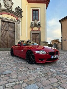 BMW Z4 M Roadster