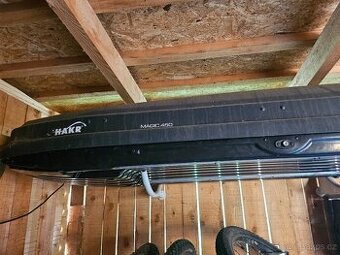 Prodám střešní box HAKR Magic 450