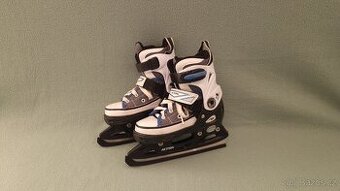 Designové dětské brusle vel. 33-36, leto i zima