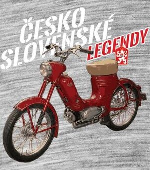 Jawa 50/550 Pařez TP