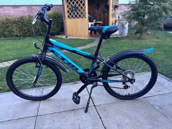 Dětské kolo CTM SCOOBY 2.0 - věk dítěte 5 až 9 let