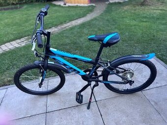 Dětské kolo CTM SCOOBY 2.0 - věk dítěte 5 až 9 let