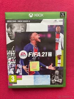 Hry na Xbox one, series X