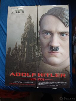 Figurky 1:6 , Německo, 2 sv.