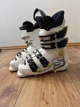 Dětské lyžařské boty Salomon vel. 21,5