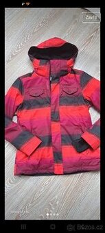 Bunda dámská zimní