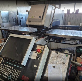 Vysekávací stroje Trumatic 500R