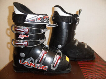 lyžáky Lange RSJ 60 vel. 35