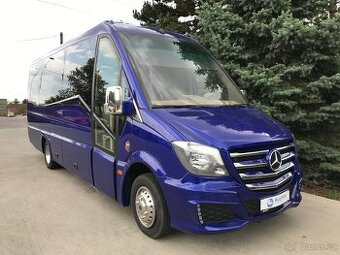 Mercedes-Benz Sprinter XXL-21míst