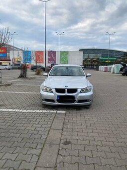 BMW E90 318d