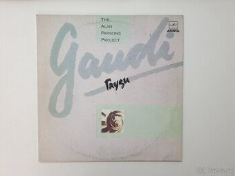 The Alan Parsons Project - Gaudi LP