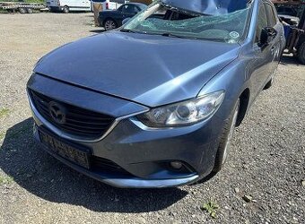 Mazda 6 GJ 2.2 SH náhradní díly.