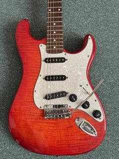 Stratokaster BACH (velmi levně )