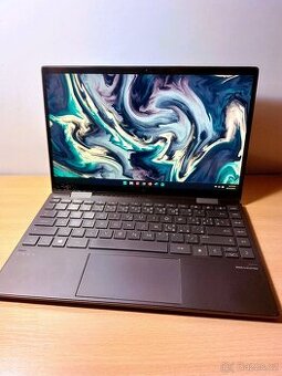 HP ENVY x360 13 | Ryzen 7 | PRASKLÝ DISPLEJ (funkční)