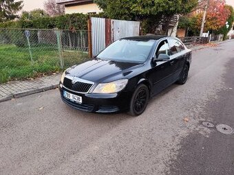 Škoda Octavia 1.9tdi 77kw facelift