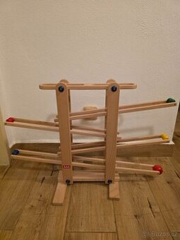 Kuličková dráha Trihorse