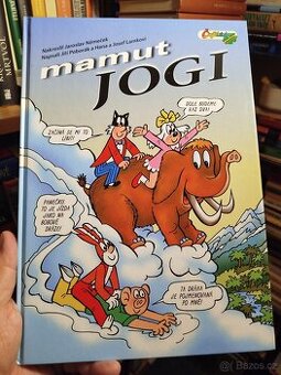 ČTYŘLÍSTEK - MAMUT JOGI (nejlevněji)