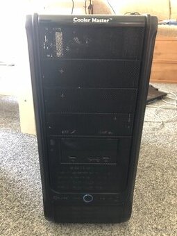Stolní PC i5, 3,20 Ghz ram 8gb Geforce GT720