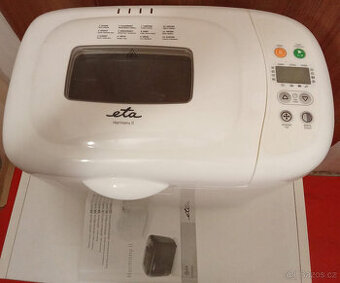 Pekárna ETA Harmony II
