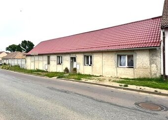 Prodej, rodinný dům 3+1, 466 m2, Božice, okr. Znojmo