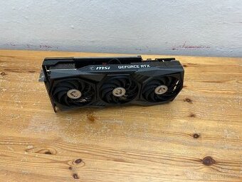 MSI RTX 3070 GAMING X TRIO//Funkční//Záruka