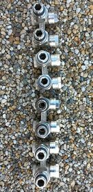 Přípojka H na radiátor přímá Valvex 3/4"