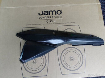 Suzuki Bandit 650 zadní podsedlový plast