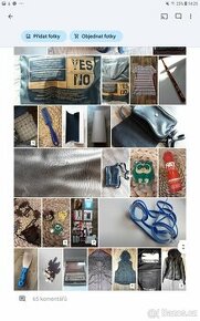 Prodám nebo vyměním  veškeré věci nafocené v albu