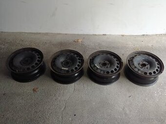 Plechové disky na rozměr pneumatik 205/55 R16 Superb, VW