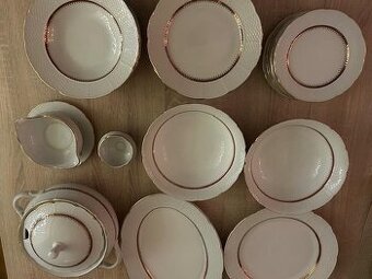 Jídelní servis Thun - Natálie