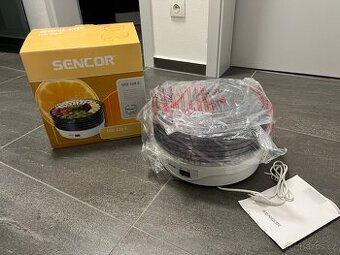 Susicka ovoce Sencor - nepouzita