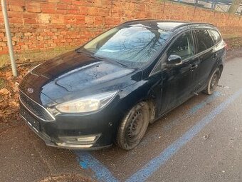 Ford Focus 3 Combi 2016, 1.0 Ecoboost
