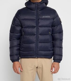 Napapijri Arnel - nová pánská zimní bunda, vel. S