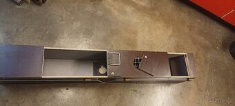 Past, sklopec na škodnou