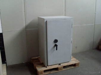 Bezpečnostní skříň Safe Format Atlas VDS 3, elektronický zám