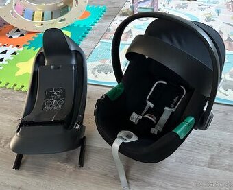 Autosedačka Cybex Aton B2 i-size + základna s isofixem