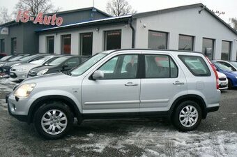 Honda CR-V 2.0 I-VTEC  2005 -4X4 ČR