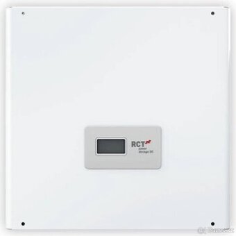 Hybridní střídač RCT Power Storage DC 10.0