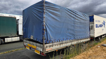 Prodám vlek Agados Dona D8