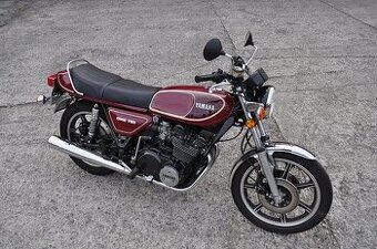 Yamaha XS750