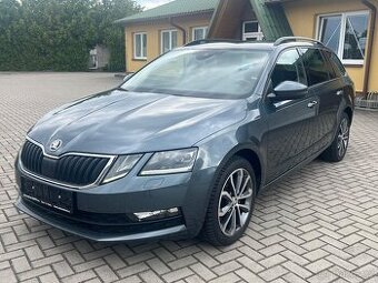 Škoda Octavia kombi STYLE 2.0TDI 4x4 DSG FULL LED KESSY KAME