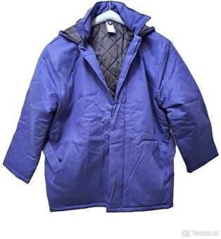 Pracovní kabát, vaťák