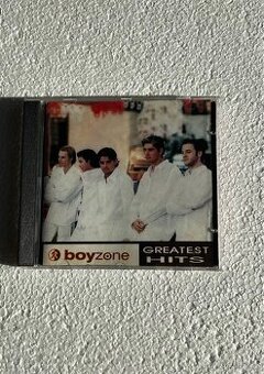 CD od Boyzone