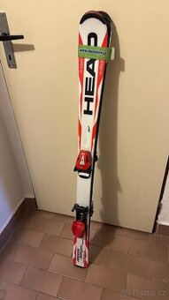 Dětské lyže HEAD 117 cm