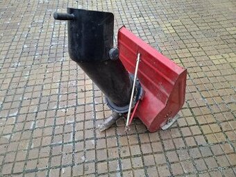 vari adapter , sněžná fréza