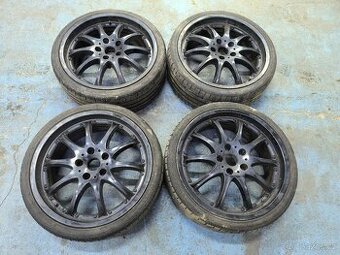 ALU R19 5x120 Sada č.83