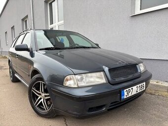 Škoda Octavia 1.9 TDI