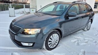 Škoda Octavia III Combi 1.4 TSi 110kW Navi,DAB,..