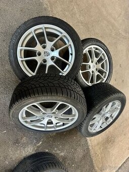Prodám Porsche kola Cayman , Boxter 5x130 981.362.120.04