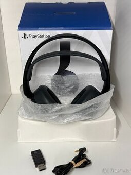 Sluchátka PlayStation 5 Pulse 3D Wireless